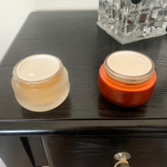 D’OR24K Vitamin C concentrated mask & Recovery facial peel - Picture 6 of 6